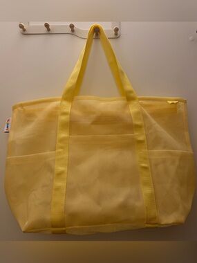 ✨ Mesh Beach Tote